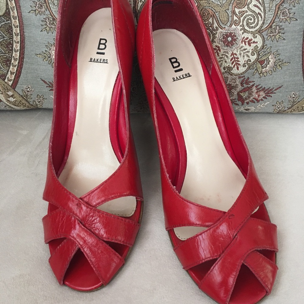 Bakers Wedges